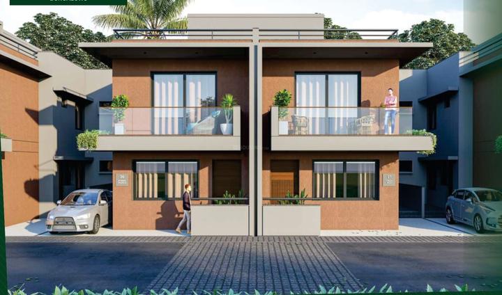 Gallery Cover Pic of Aaradhya Aangan Bunglows