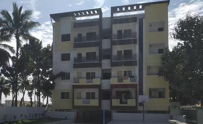 Project Image of 590 Sq.ft 1 BHK Apartment / Flat for sale in Sarjapur for Rs. 4000000