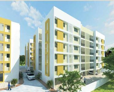 Project Image of 1550 Sq.ft 3 BHK Apartment / Flat for sale in Bhimrad for Rs. 6800000