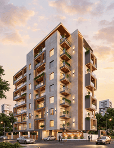 Grishaa Residency 2 Project Images