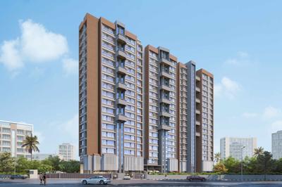 Project Image of 891 Sq.ft 3 BHK Apartment / Flat for sale in Andheri East for Rs. 29500000