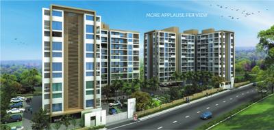 Project Image of 840 Sq.ft 2 BHK Apartment / Flat for sale in Tathawade for Rs. 9000000