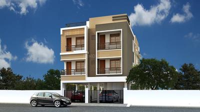 Santha Santha Santhosh Apartments Project Images