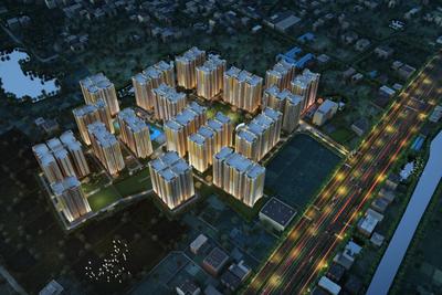 Project Image of 1452 Sq.ft 3 BHK Apartment / Flat for sale in Ranipur for Rs. 11500000