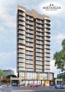 1 BHK Flat