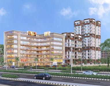 Project Image of 370 Sq.ft 1 BHK Apartment / Flat for sale in Malad West for Rs. 12900000