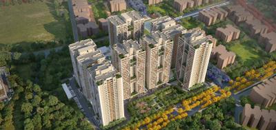 Project Image of 2390 Sq.ft 3 BHK Apartment / Flat for sale in Hanspal for Rs. 20900000