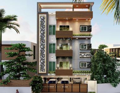 SCC Austile Apartment Project Images