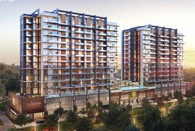 Gallery Cover Pic of Ellington Wilton Park Residences