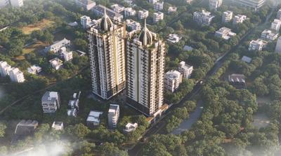 Project Image of 1700 Sq.ft 3 BHK Apartment / Flat for sale in Shivaji Nagar for Rs. 35000000