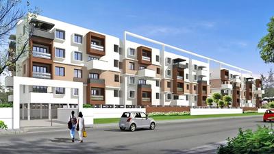 3 BHK Flat