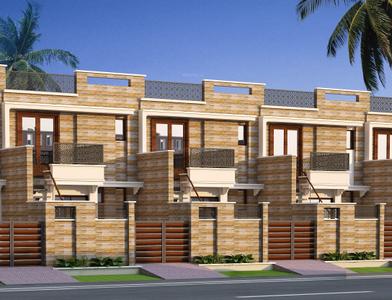 Project Image of 641 Sq.ft 3 BHK Villa for sale in Tanawada for Rs. 2050000