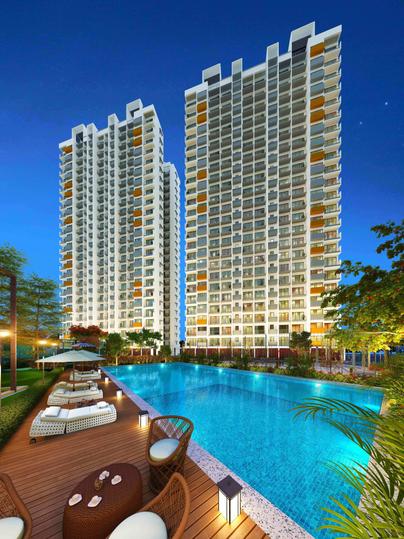 Joyville Virar Elevation 1