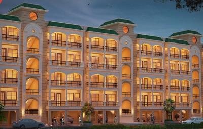 Project Image of 1800 Sq.ft 3 BHK Apartment / Flat for sale in Sector 92 for Rs. 10800000