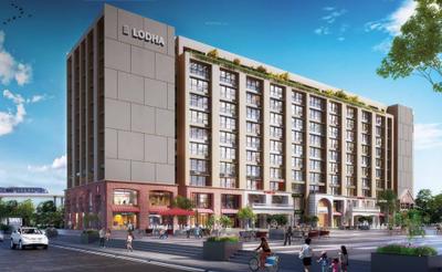 Project Image of 1318 Sq.ft 3 BHK Apartment / Flat for sale in Dombivli East for Rs. 11800000