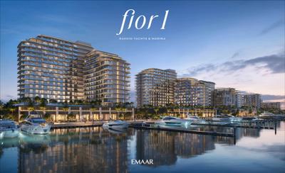 Emaar Fior 1 Project Images