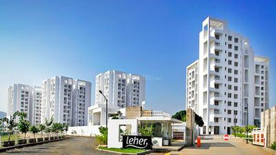 Project Image of 1450 Sq.ft 3 BHK Apartment / Flat for sale in Baner for Rs. 14000000