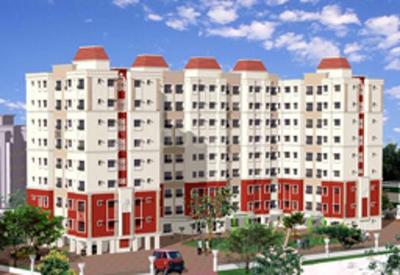 Project Image of 740 Sq.ft 2 BHK Apartment / Flat for sale in Kandivali West for Rs. 25000000
