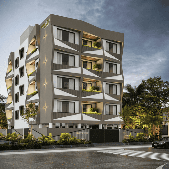 Gallery Cover Pic of Highfield Smart Nest