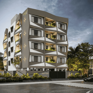 Project Image of 1624 Sq.ft 3 BHK Apartment / Flat for sale in Patia for Rs. 11800000