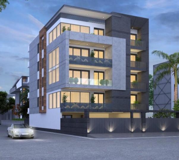 GC Modern Premium Floor Elevation 1