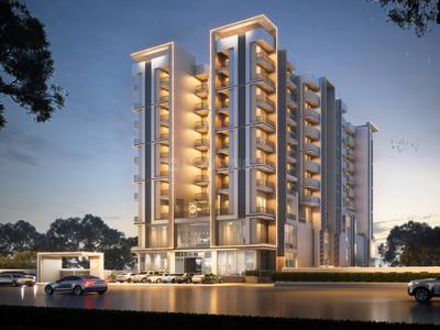 Project Image of 1156 Sq.ft 2 BHK Apartment / Flat for sale in Beltarodi for Rs. 5086400