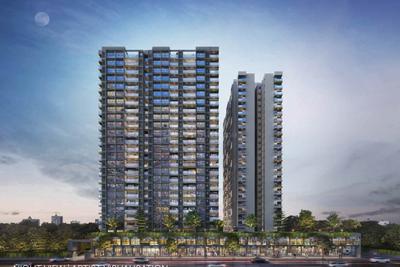 Project Image of 3086 Sq.ft 4 BHK Penthouse for sale in Mundhwa for Rs. 36600000