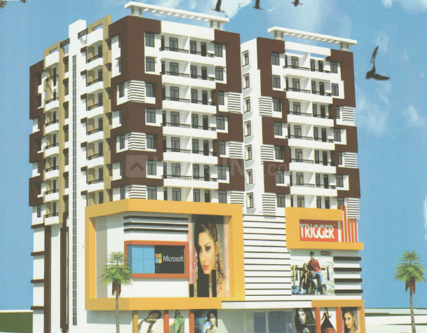 Gallery Cover Pic of Ashirwad IOB Galaxy Model Town