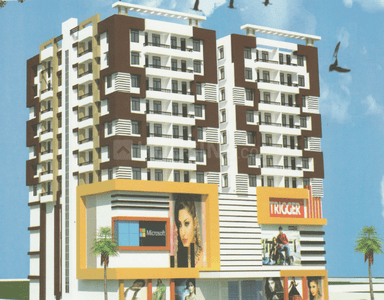 Project Image of 1425 Sq.ft 3 BHK Apartment / Flat for sale in Danapur for Rs. 5600000
