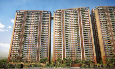 1 RK Flat