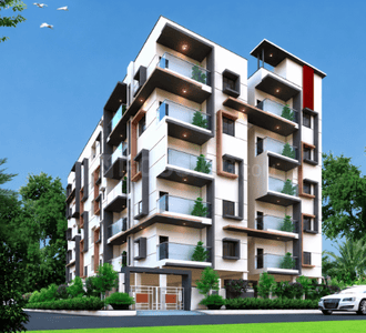 Gallery Cover Pic of Annapurneshwari Nirvana Block A