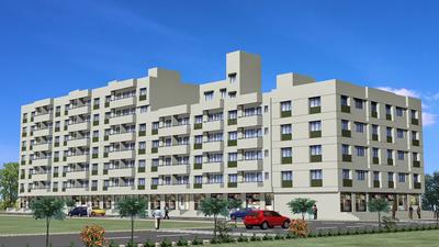 Gallery Cover Pic of Sanjay Vaishnavi Complex
