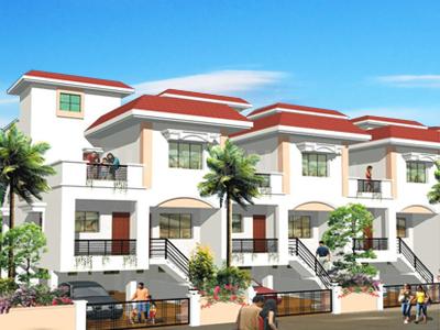 Project Image of 1000 Sq.ft 2 BHK Apartment / Flat for sale in Deolali for Rs. 3850000