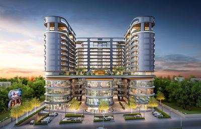 Project Image of 4550 Sq.ft 4 BHK Apartment / Flat for sale in Bhayli for Rs. 16100000
