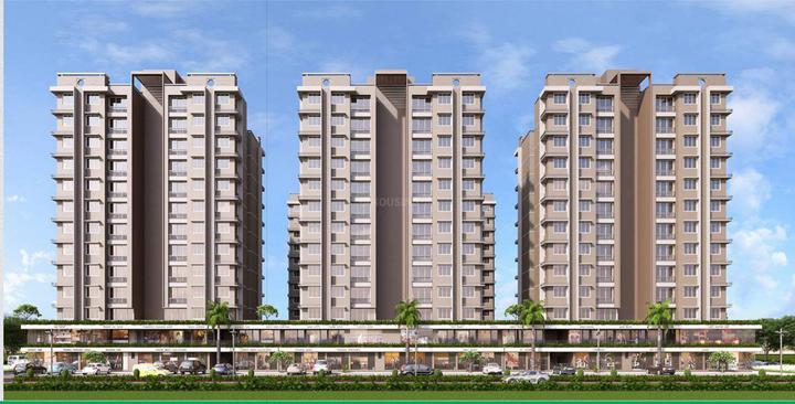 Armaan Nandanvan Heights Elevation 1