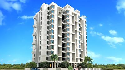 Project Image of 1075 Sq.ft 2 BHK Apartment / Flat for sale in Sus for Rs. 7300000