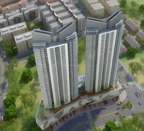 Gallery Cover Pic of Shreeji Atlantis Wing B