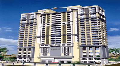 Project Image of 1350 Sq.ft 2 BHK Apartment / Flat for sale in Mumbai Central for Rs. 55000000
