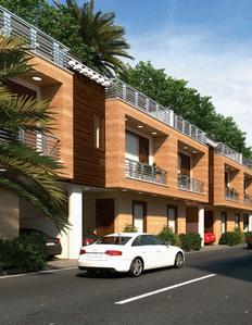 Lucky Palm Green Villas