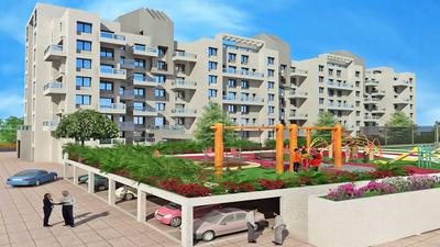 Gallery Cover Pic of Tyagi Uttam Townscapes Elite