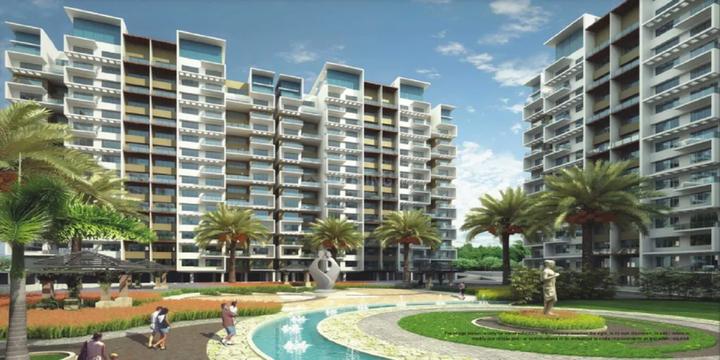 Kumar Hillview Residency Building I Main Image 1