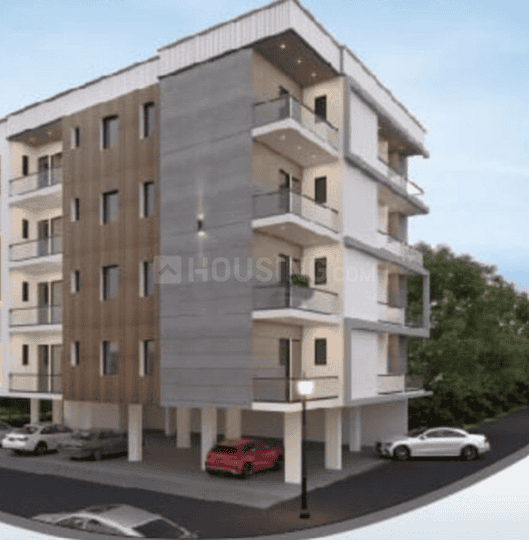 Aashiyana Upvan Elevation 1