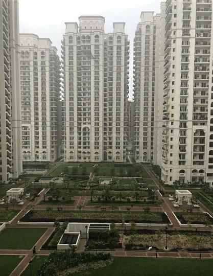 Gallery Cover Pic of DLF Capital Greens Phase III