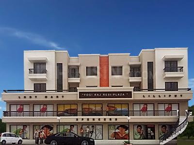 Project Image of 2300 Sq.ft 4 BHK Independent House for sale in New Gotri for Rs. 16000000