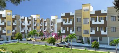 Project Image of 1162 Sq.ft 3 BHK Apartment / Flat for sale in Urapakkam for Rs. 6702762