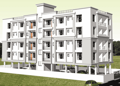Agrani Kailash Project Images
