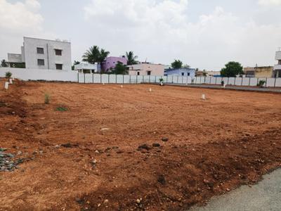 Project Image of 1170 Sq.ft Residential Plot / Land for sale in Kovilpalayam for Rs. 1250000
