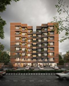Project Image of 1620 Sq.ft 3 BHK Apartment / Flat for sale in Tragad for Rs. 7800000