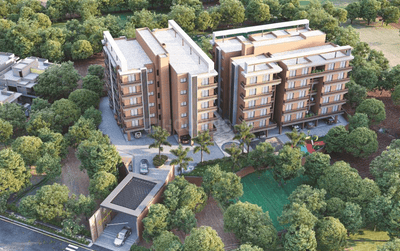 R T Yashvi Heights Project Images