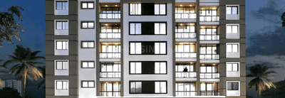 Akruti Audumber Plaza Project Images